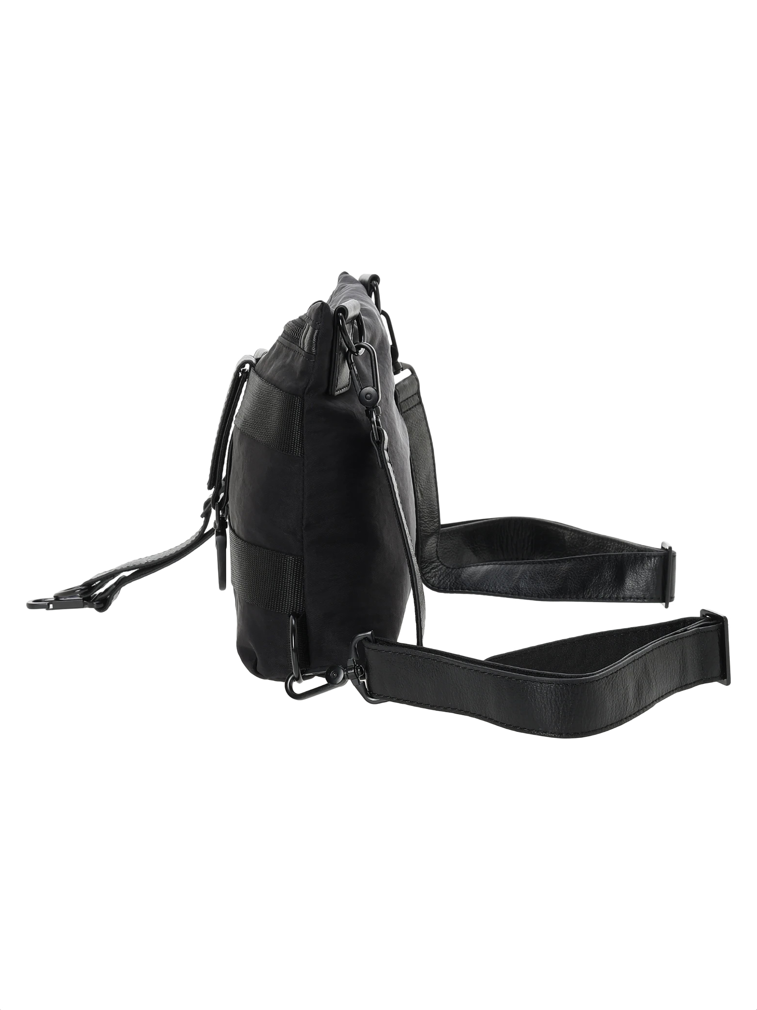 3WAY ナイロン バッグ リュック ショルダーバッグ ポーチ ｜ PRIDEBIS