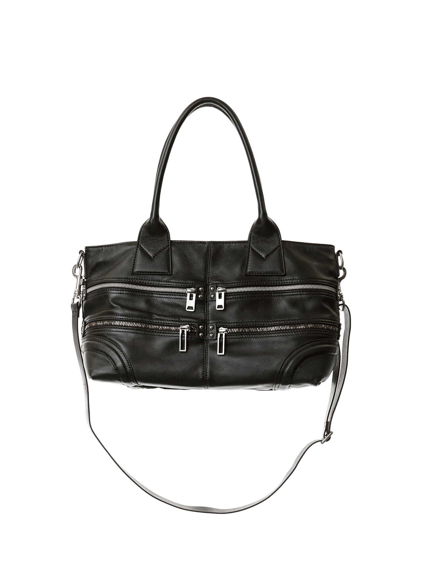 ナイロン X レザー バッグ ｜ PRIDEBIS（プリデビス）｜.K