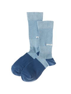 PRIDEBIS(プリデビス) |【日本製】 ラメスリット ソックス 靴下