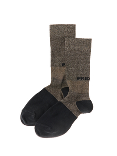 PRIDEBIS(プリデビス) |【日本製】 ラメスリット ソックス 靴下