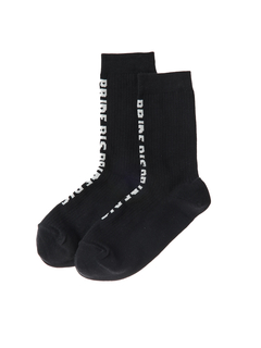 PRIDEBIS(プリデビス) |【日本製】 フロントロゴ ソックス 靴下