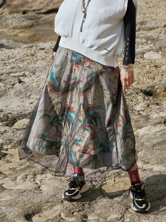 PRIDEBIS(プリデビス) |【日本製】 フロントロゴ ソックス 靴下