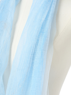 PRIDEBIS(プリデビス) |シアークレープ with リング ストール