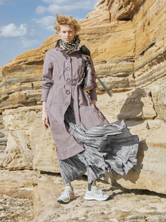 PRIDEBIS(プリデビス) |【カタログ掲載】サップルレオパード ストール