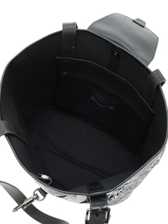 PRIDEBIS(プリデビス) |【カタログ掲載】モチーフキャンバス マップ トート バッグ