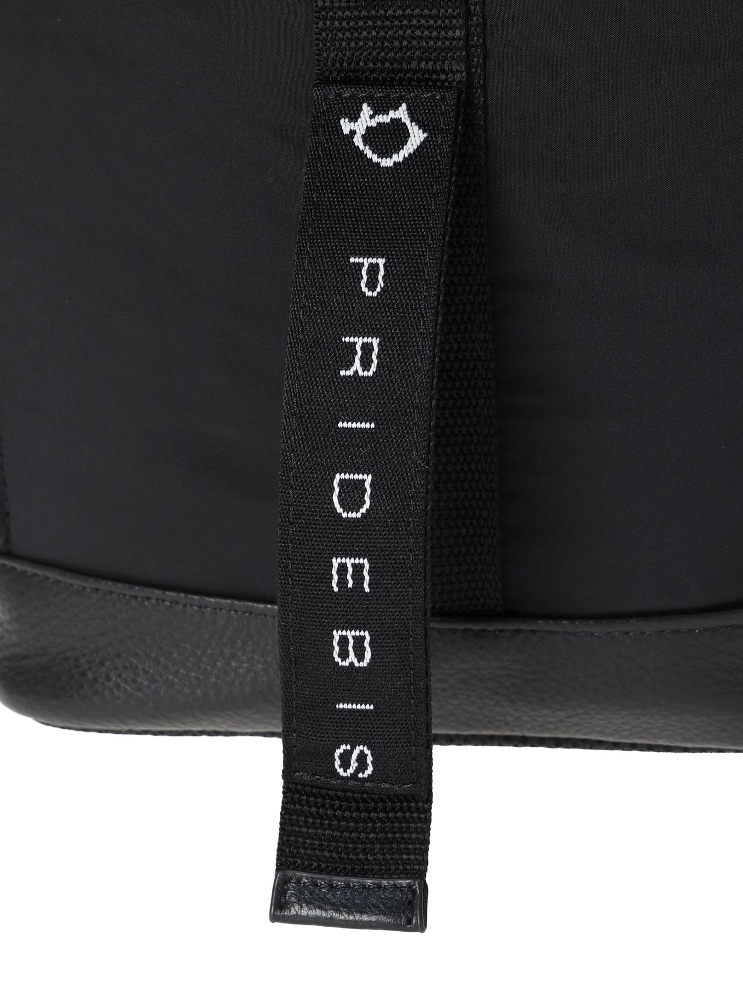 メモリータフタXレザー バッグ リュック ｜ PRIDEBIS（プリデビス
