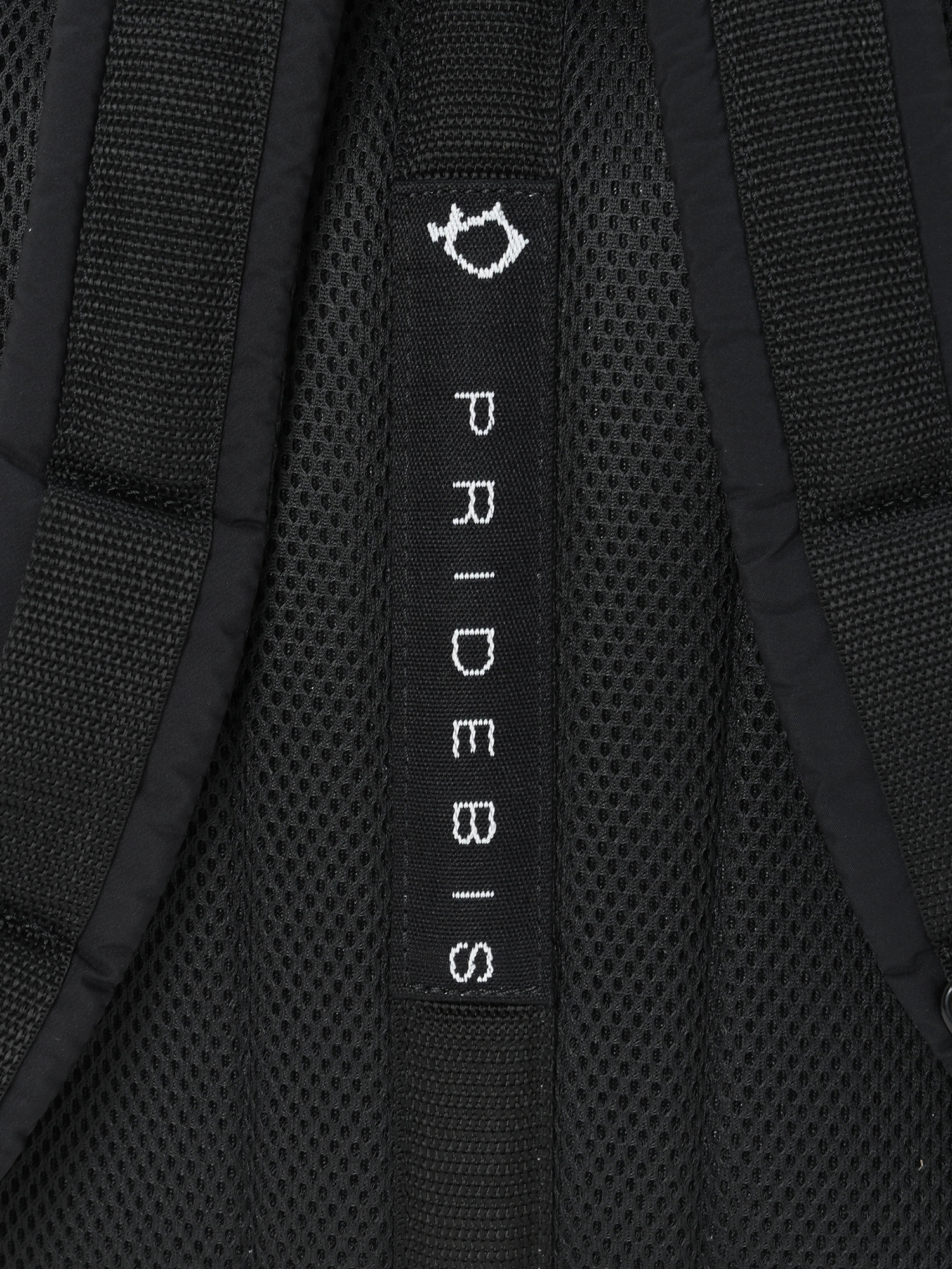 メモリータフタXレザー バッグ リュック ｜ PRIDEBIS（プリデビス