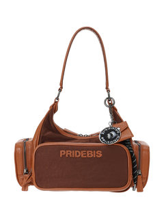 PRIDEBIS(プリデビス) |レザーエンブロ ミニ バック