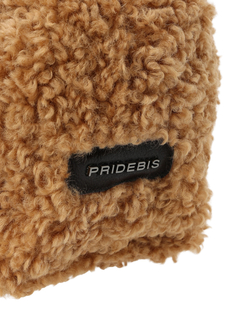 PRIDEBIS(プリデビス) |ボア ポーチ ショルダー バッグ