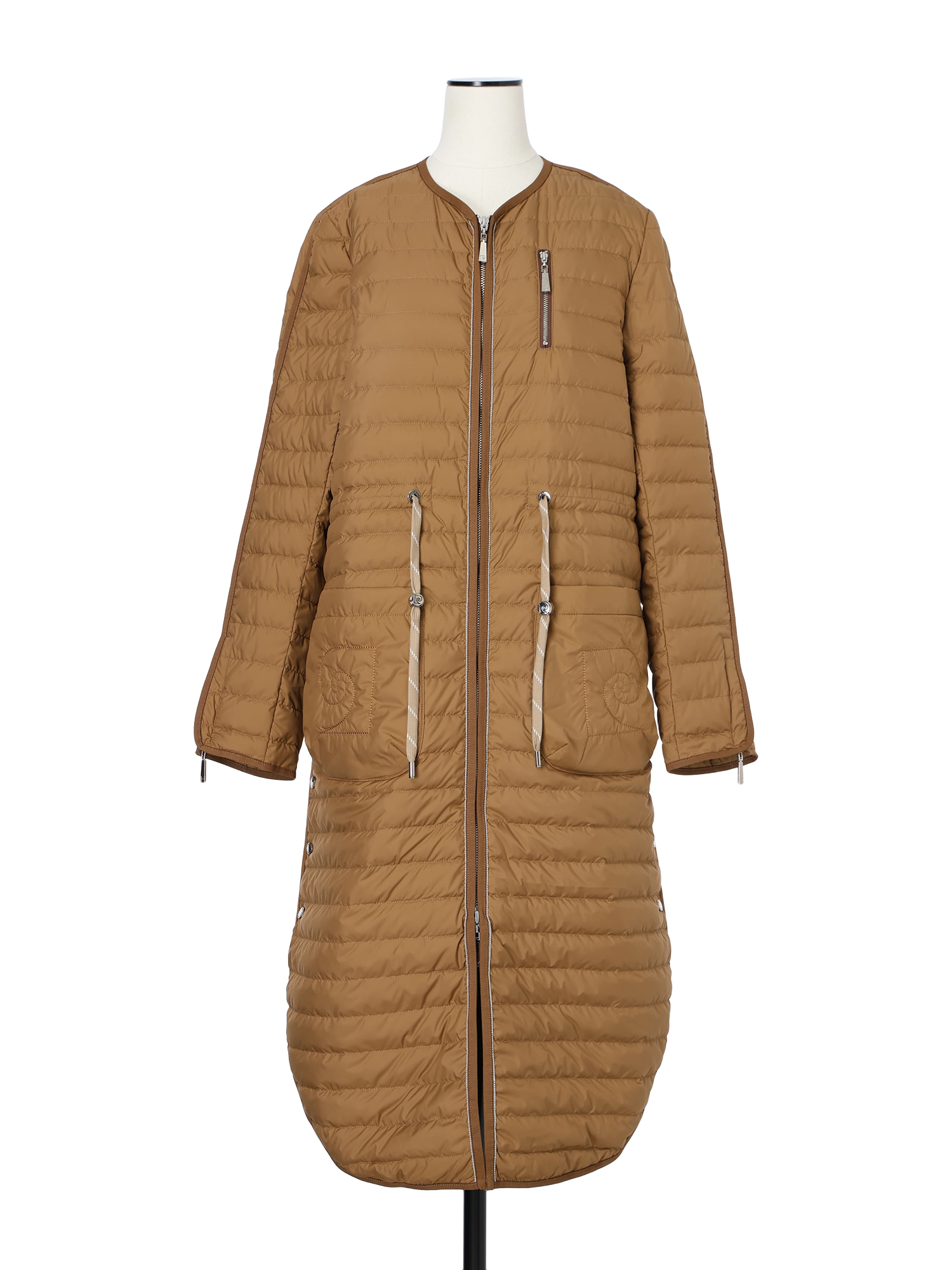 ライトダウン コート ｜ pierre cardin（ピエールカルダン）｜.K