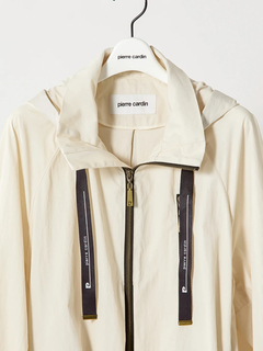 pierre cardin(ピエールカルダン) |【カタログ掲載】ハイカウントツイル フーディ ジャケット