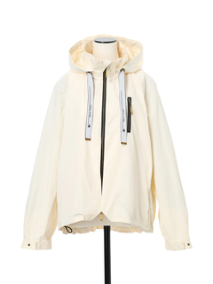 pierre cardin(ピエールカルダン) |【カタログ掲載】ハイカウントツイル フーディ ジャケット