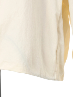 pierre cardin(ピエールカルダン) |【カタログ掲載】ハイカウントツイル フーディ ジャケット