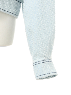 pierre cardin(ピエールカルダン) |【カタログ掲載】スラッシュカットデニム ジャケット