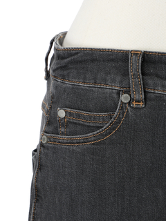 pierre cardin(ピエールカルダン) |バックロゴデニム スカート