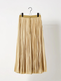 pierre cardin(ピエールカルダン) |【カタログ掲載】ランダムプリーツ スカート