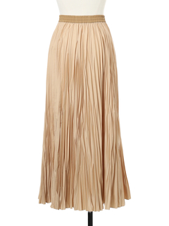 pierre cardin(ピエールカルダン) |【カタログ掲載】ランダムプリーツ スカート