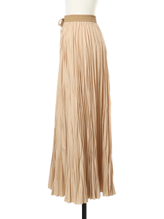 pierre cardin(ピエールカルダン) |【カタログ掲載】ランダムプリーツ スカート