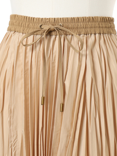 pierre cardin(ピエールカルダン) |【カタログ掲載】ランダムプリーツ スカート