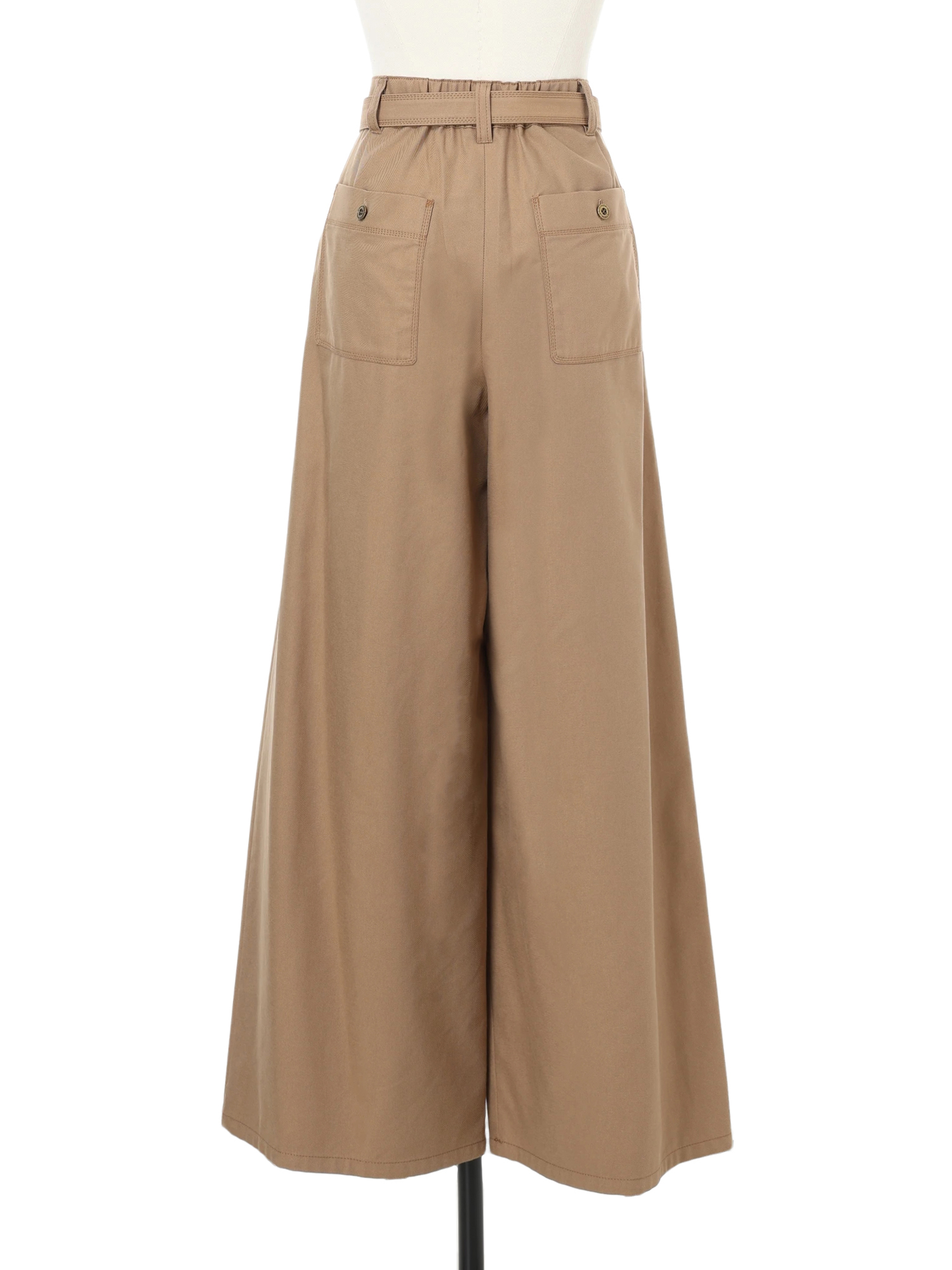 ブラッシュドツイル パンツ ｜ pierre cardin（ピエールカルダン）｜.K