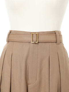 pierre cardin(ピエールカルダン) |ブラッシュドツイル パンツ