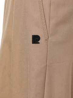 pierre cardin(ピエールカルダン) |ブラッシュドツイル パンツ