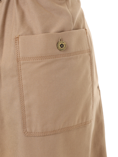 pierre cardin(ピエールカルダン) |ブラッシュドツイル パンツ