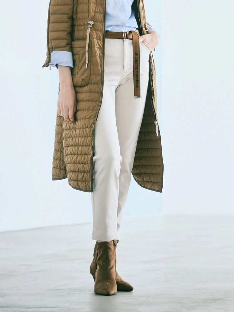 pierre cardin(ピエールカルダン) |ストレッチポンチ パンツ