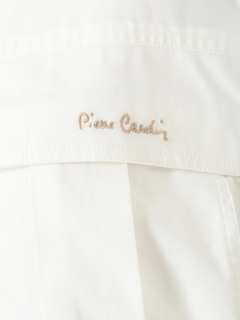 pierre cardin(ピエールカルダン) |コットンオックス ブラウス シャツ