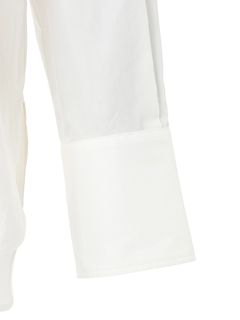 pierre cardin(ピエールカルダン) |コットンオックス ブラウス シャツ