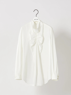 pierre cardin(ピエールカルダン) |【カタログ掲載】コンパクトブロード ブラウス シャツ