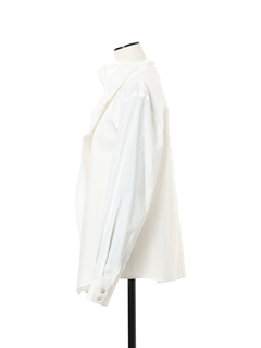 pierre cardin(ピエールカルダン) |【カタログ掲載】コンパクトブロード ブラウス シャツ