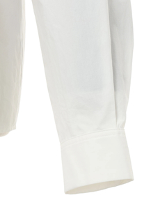 pierre cardin(ピエールカルダン) |【カタログ掲載】コンパクトブロード ブラウス シャツ