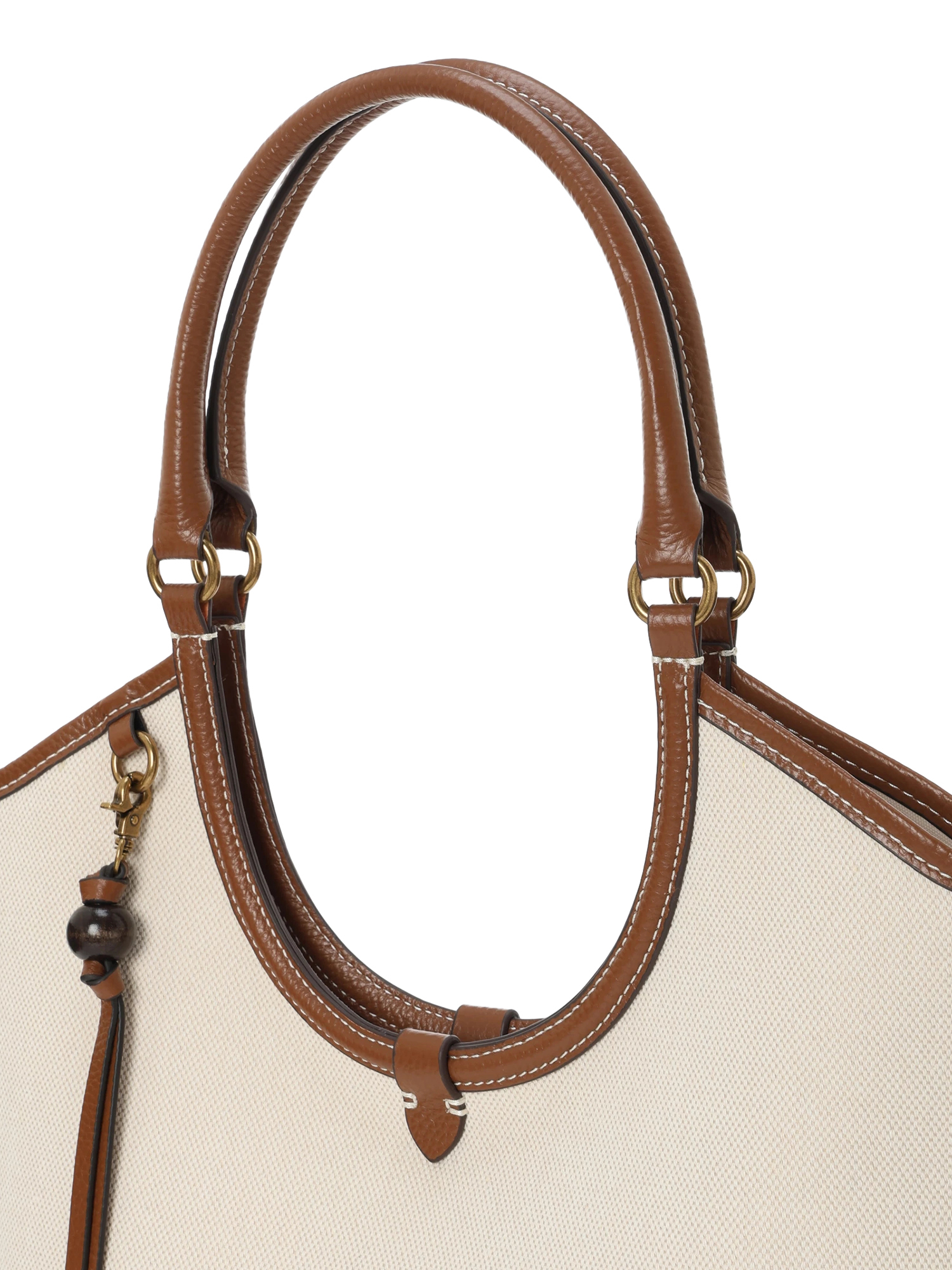 キャンバスレザー トート バッグ ｜ pierre cardin（ピエールカルダン