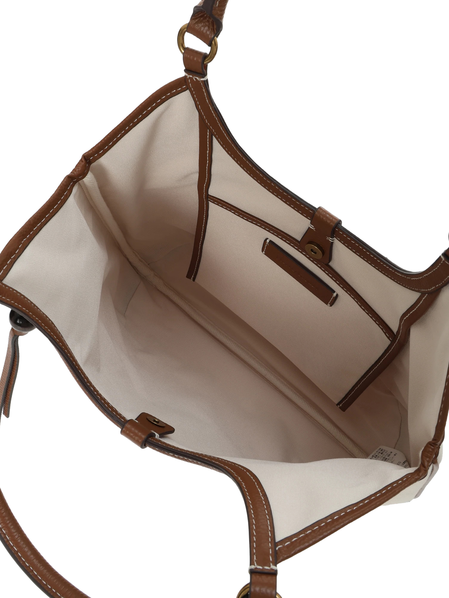 キャンバスレザー トート バッグ ｜ pierre cardin（ピエールカルダン