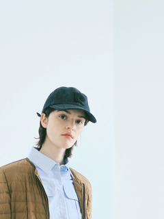 pierre cardin(ピエールカルダン) |コットン pierre cardin ロゴ キャップ 帽子