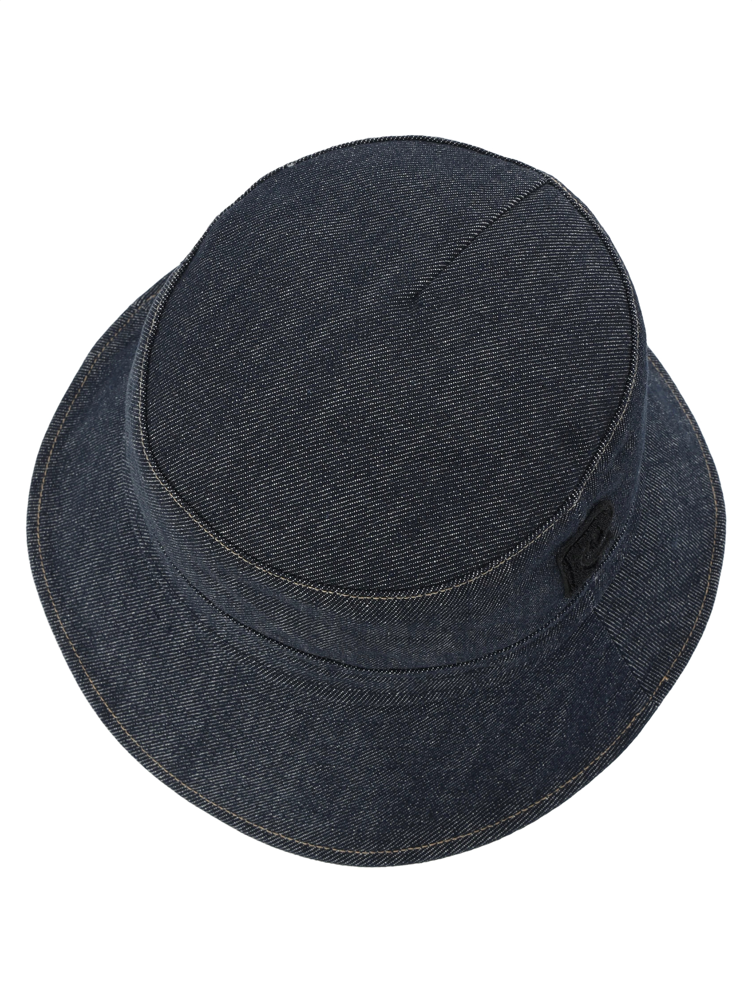 コットン pierre cardin ロゴ バケット ハット 帽子 ｜ pierre cardin