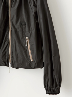 pierre cardin(ピエールカルダン) |【カタログ掲載】メモリータフタ フーディ ジャケット