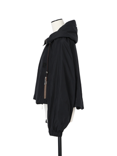 pierre cardin(ピエールカルダン) |【カタログ掲載】メモリータフタ フーディ ジャケット