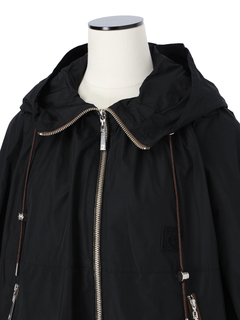 pierre cardin(ピエールカルダン) |【カタログ掲載】メモリータフタ フーディ ジャケット