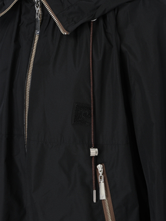 pierre cardin(ピエールカルダン) |【カタログ掲載】メモリータフタ フーディ ジャケット