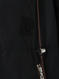 pierre cardin(ピエールカルダン) |【カタログ掲載】メモリータフタ フーディ ジャケット