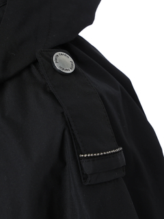 pierre cardin(ピエールカルダン) |【カタログ掲載】メモリータフタ フーディ ジャケット