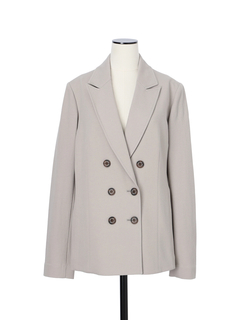 pierre cardin(ピエールカルダン) |【カタログ掲載】ディペンドインレイ テーラード ダブル ジャケット