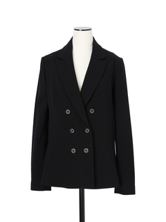 pierre cardin(ピエールカルダン) |【カタログ掲載】ディペンドインレイ テーラード ダブル ジャケット