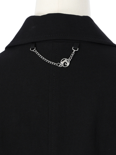 pierre cardin(ピエールカルダン) |【カタログ掲載】ディペンドインレイ テーラード ダブル ジャケット