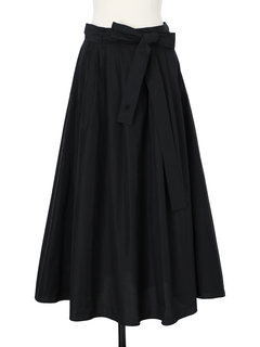 pierre cardin(ピエールカルダン) |【カタログ掲載】メモリータフタ スカート