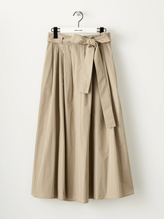pierre cardin(ピエールカルダン) |【カタログ掲載】メモリータフタ スカート
