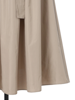 pierre cardin(ピエールカルダン) |【カタログ掲載】メモリータフタ スカート