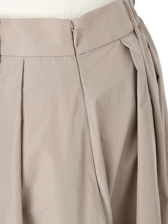 pierre cardin(ピエールカルダン) |【カタログ掲載】メモリータフタ スカート